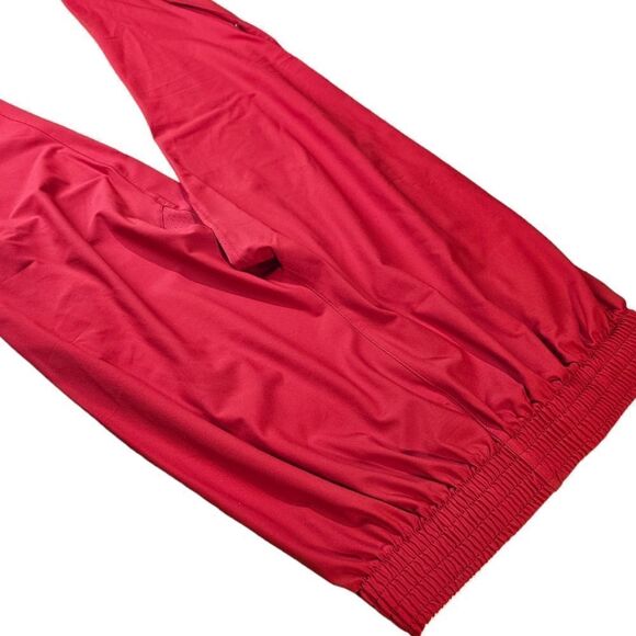 Nike Canada Red Warm Up Track Suit Pants Vest - Picture 12 of 14